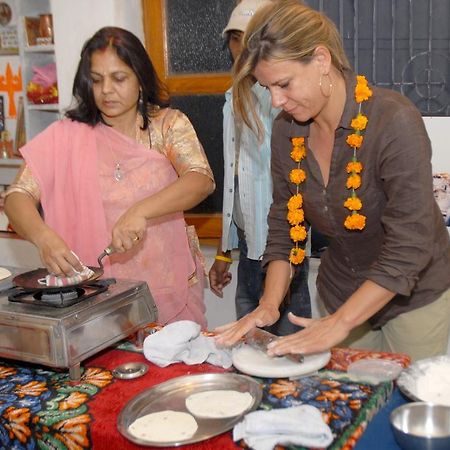 Pushkar Cooking Art And Home Stay Kültér fotó