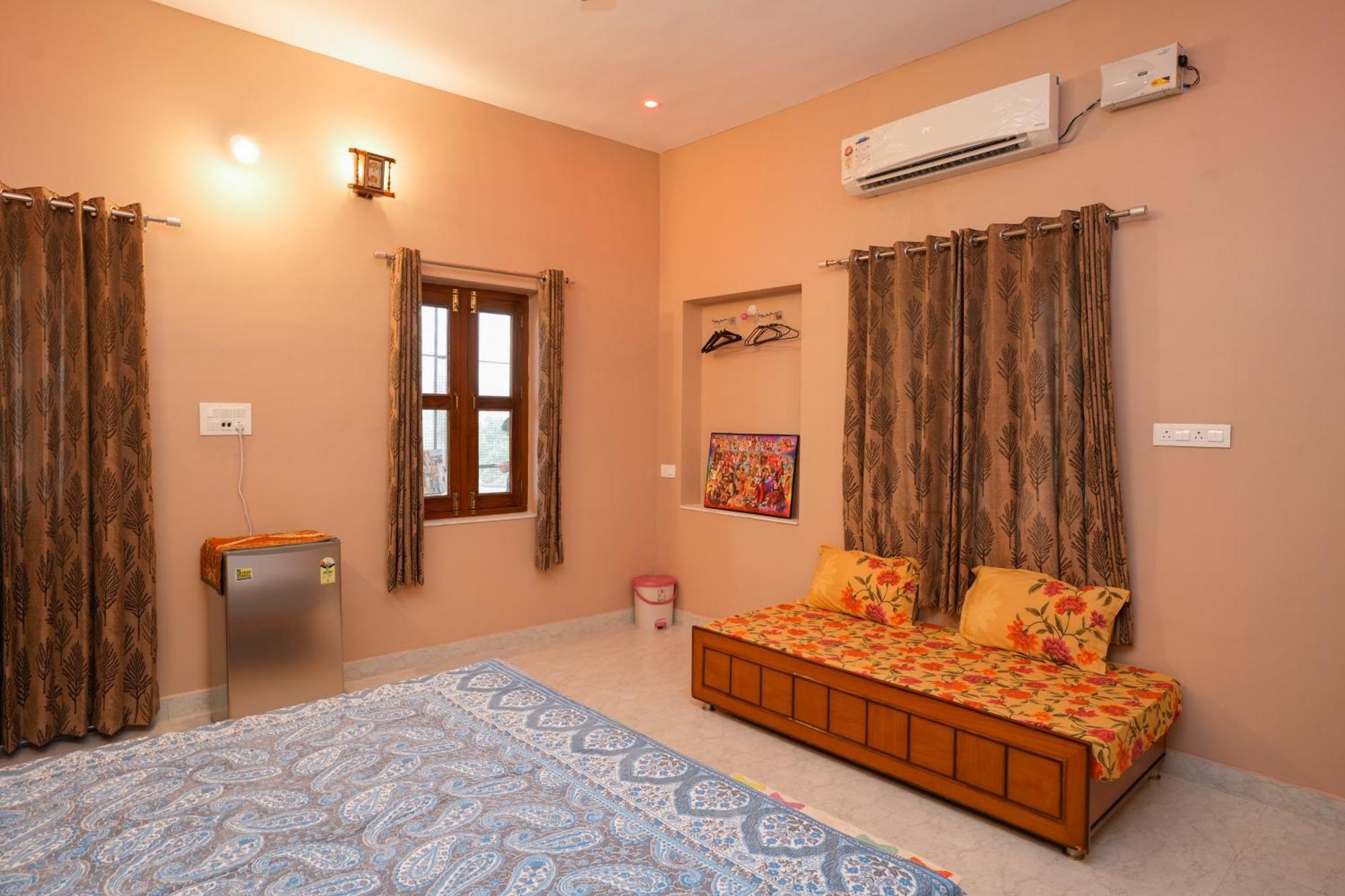 Pushkar Cooking Art And Home Stay Kültér fotó