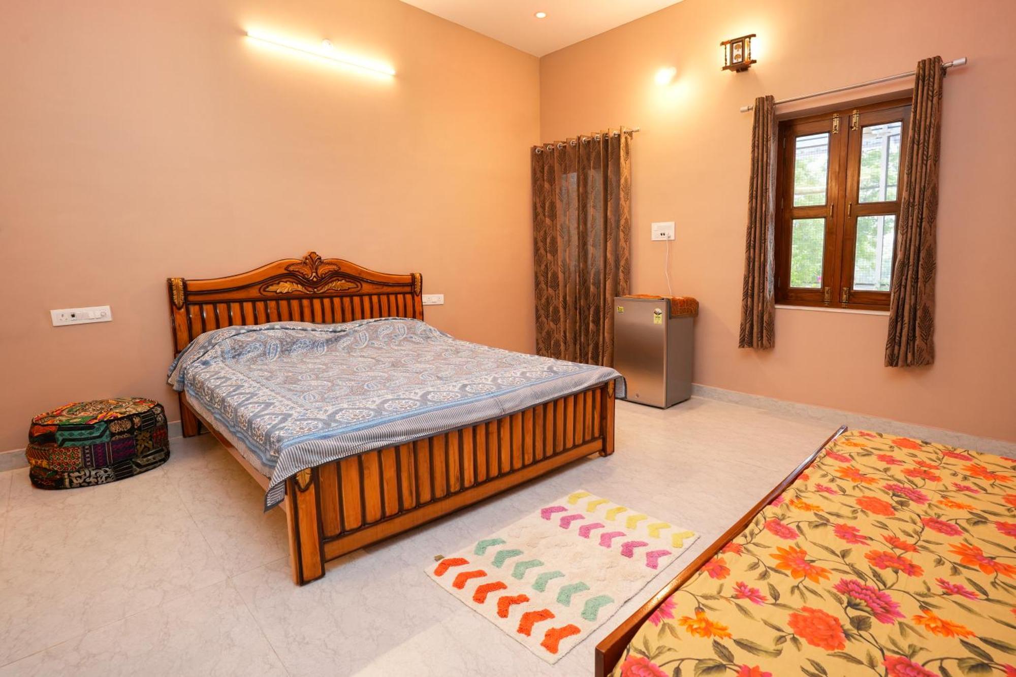 Pushkar Cooking Art And Home Stay Kültér fotó
