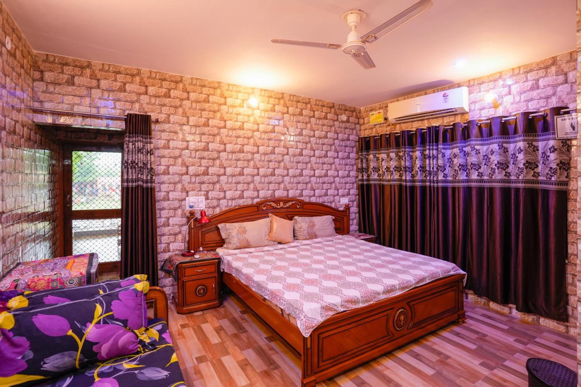 Pushkar Cooking Art And Home Stay Kültér fotó