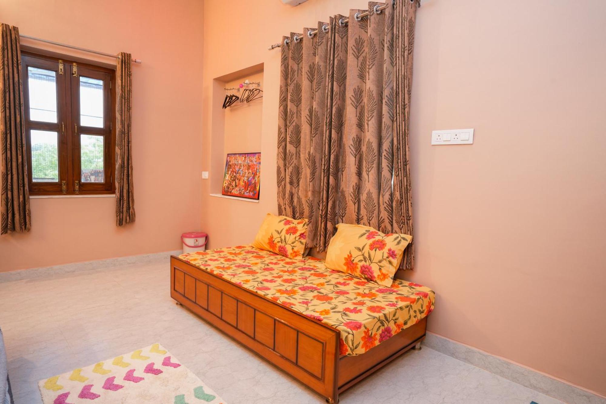 Pushkar Cooking Art And Home Stay Kültér fotó