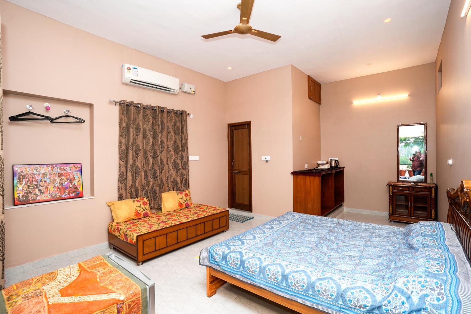 Pushkar Cooking Art And Home Stay Kültér fotó