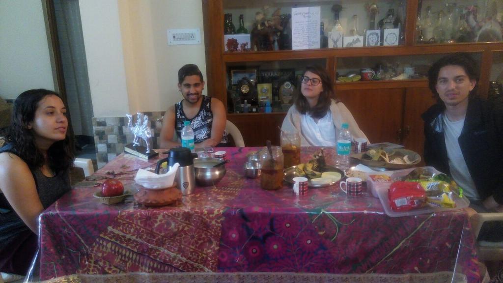 Pushkar Cooking Art And Home Stay Kültér fotó