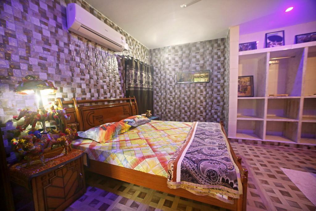 Pushkar Cooking Art And Home Stay Kültér fotó