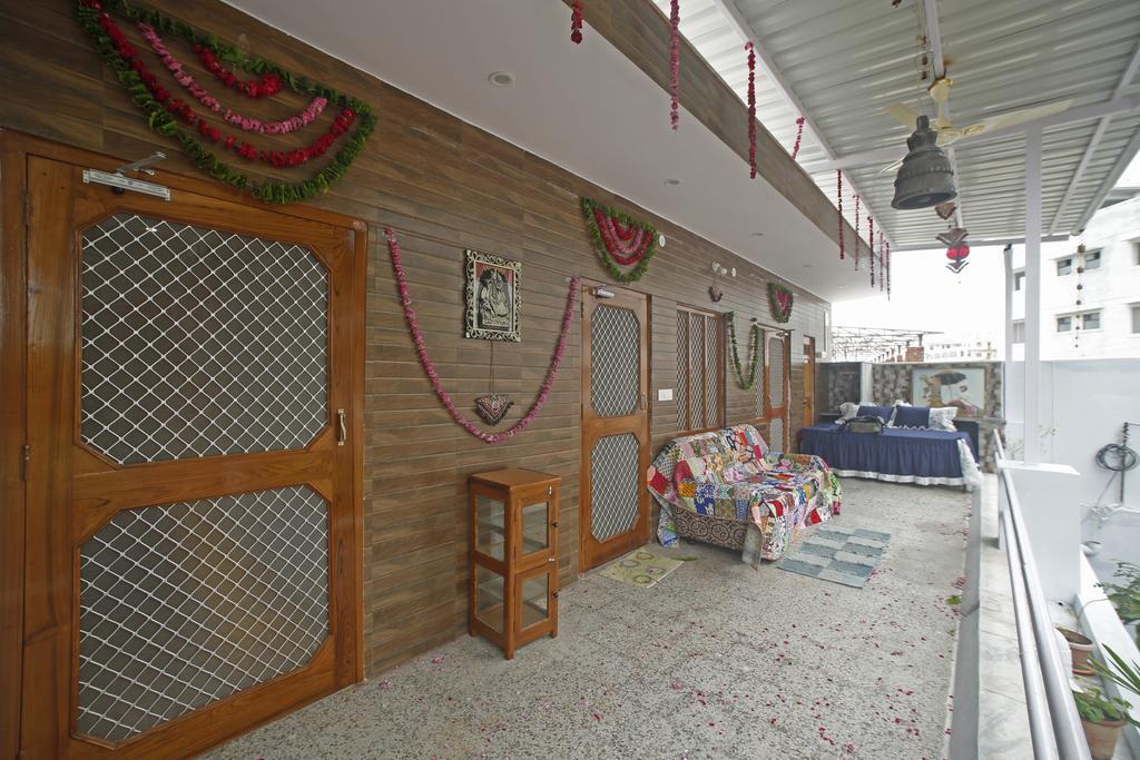 Pushkar Cooking Art And Home Stay Kültér fotó