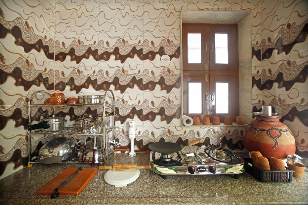 Pushkar Cooking Art And Home Stay Kültér fotó