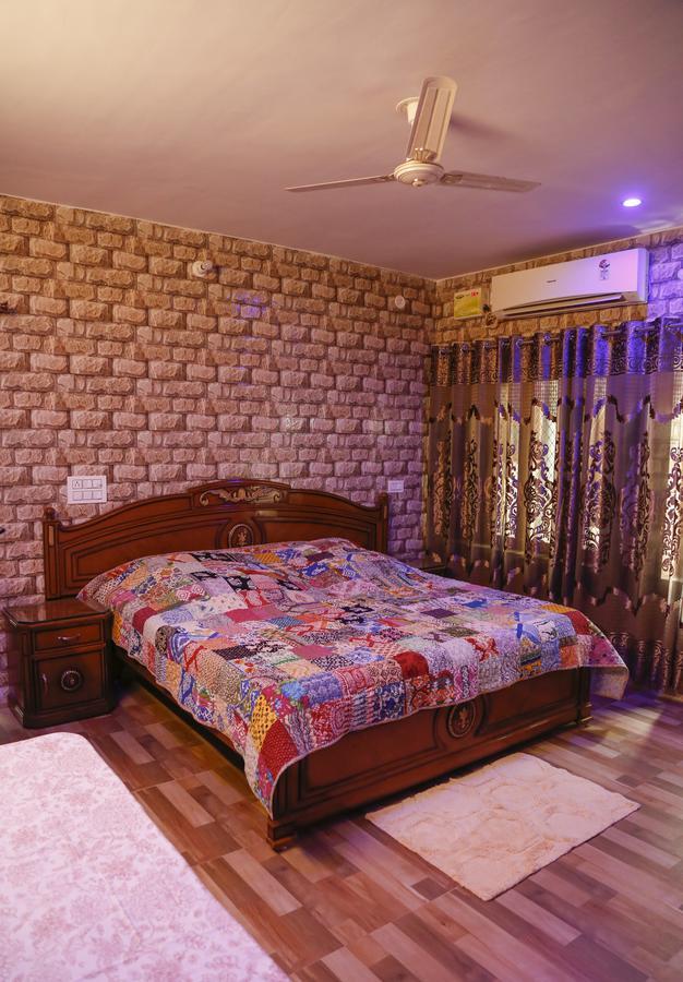 Pushkar Cooking Art And Home Stay Kültér fotó