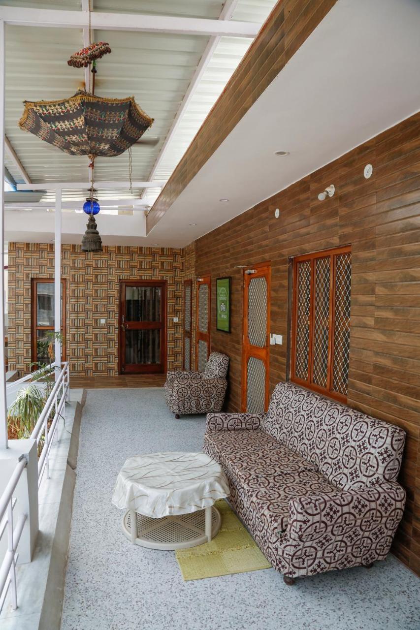 Pushkar Cooking Art And Home Stay Kültér fotó