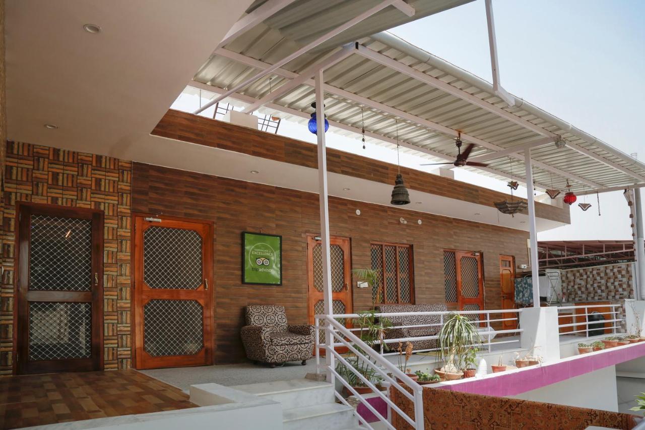 Pushkar Cooking Art And Home Stay Kültér fotó